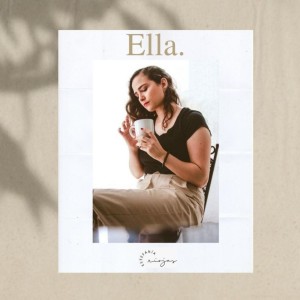 ดาวน์โหลดและฟังเพลง Ella พร้อมเนื้อเพลงจาก Estefanía Riojas