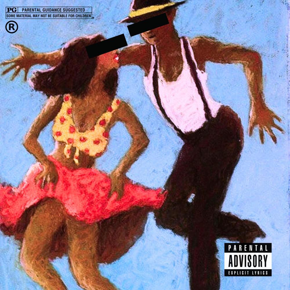 MAMBO (feat. Gate) (Explicit)