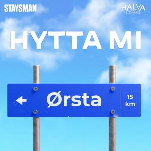 Halva Priset的專輯Hytta Mi (Explicit)