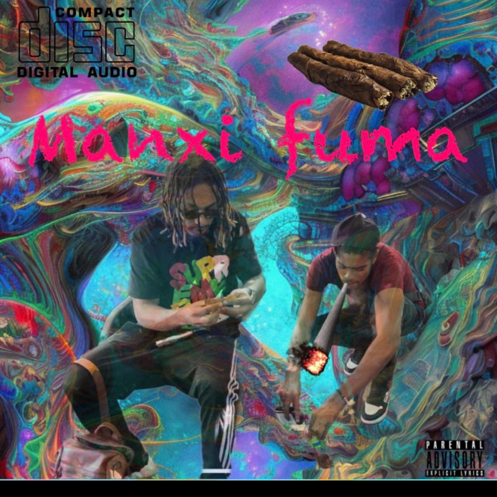 MANXI FUMA (feat. Dowmg)