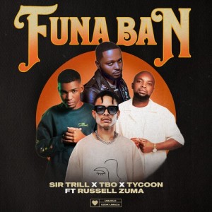 Album Funa Ban oleh Sir Trill
