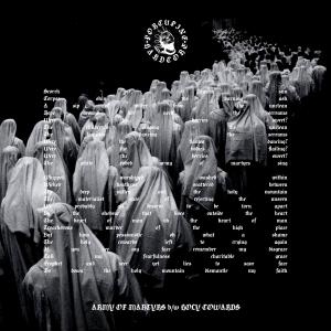 Porcupine的專輯Army of Martyrs b/w Holy Cowards