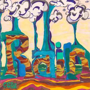 ดาวน์โหลดและฟังเพลง Rain พร้อมเนื้อเพลงจาก Monotone Cube