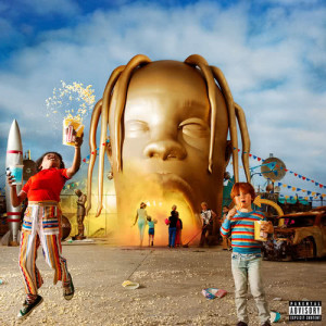 收聽Travis Scott的R.I.P. SCREW (Explicit)歌詞歌曲