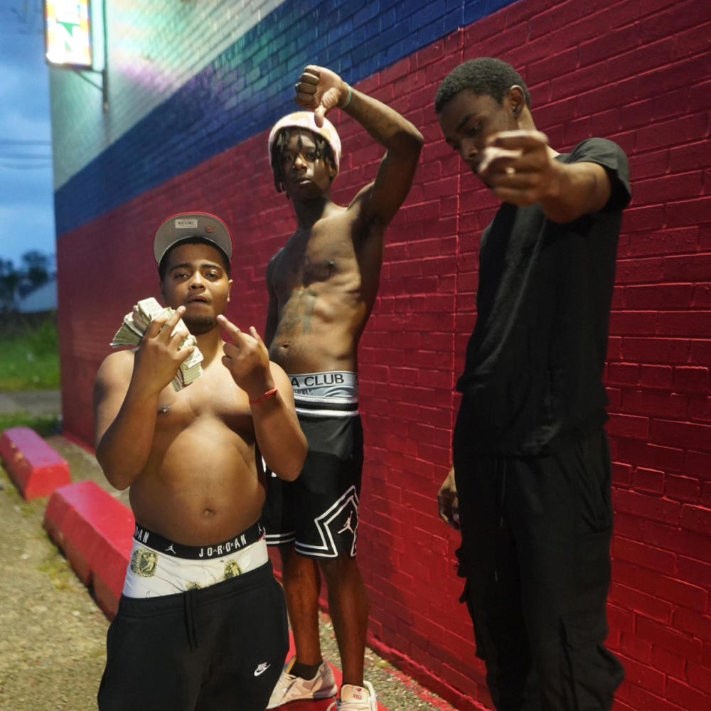 Face 2 Face (feat. Mtb pocc & Rel Sleaze) (Explicit)