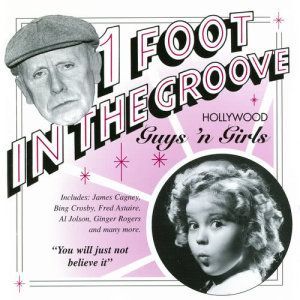 Album One Foot In The Groove: Hollywood Guys And Gals from JAMES STEWART