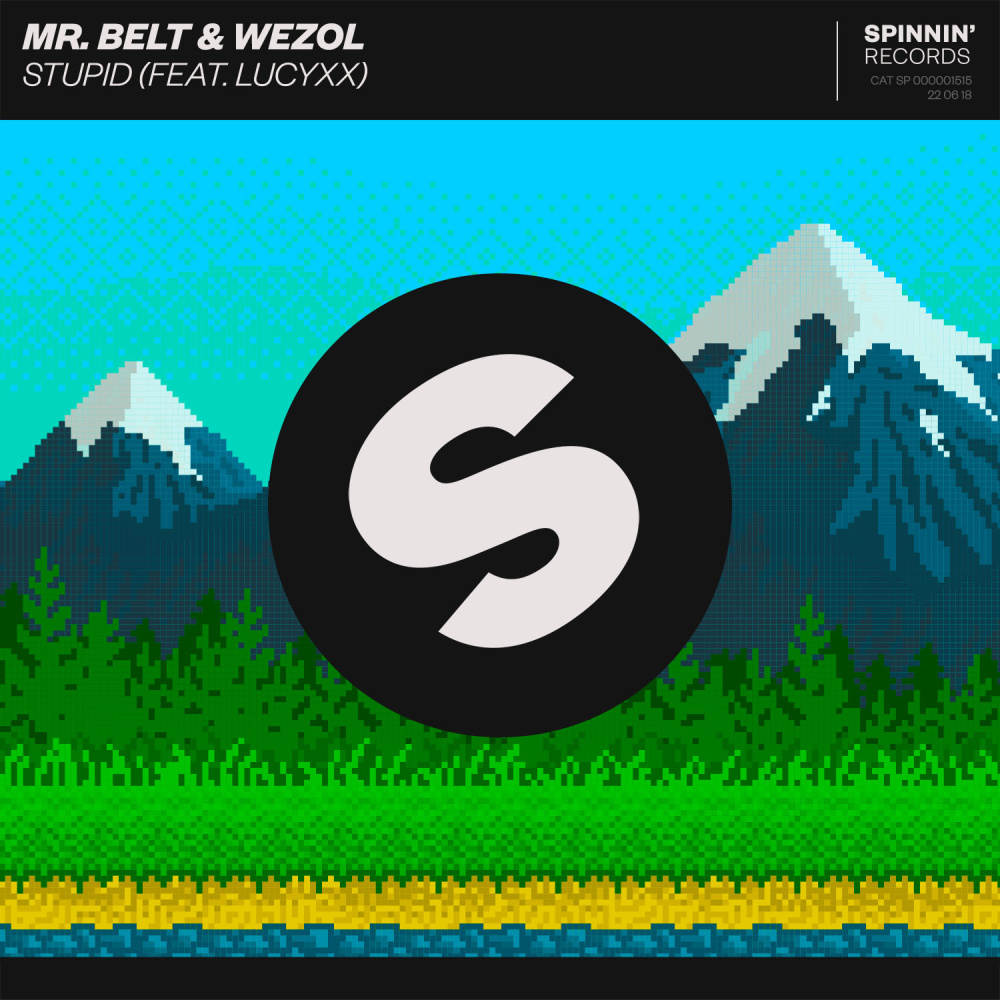 Stupid (feat. LucyXX) (Extended Mix)
