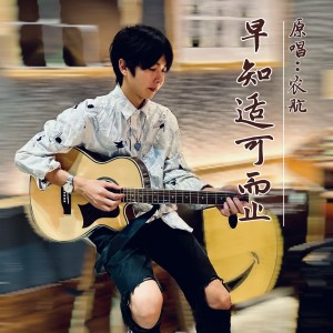 Listen to 早知适可而止（DJ佐罗版） (伴奏) song with lyrics from 农航