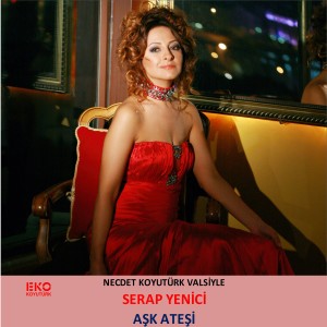 Serap Yenici的专辑Aşk Ateşi (Necdet Koyutürk Valsiyle)