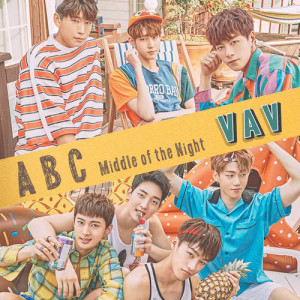 Listen to ABC (Middle of the Night) song with lyrics from VAV