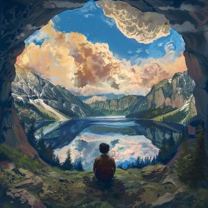 Listen to Innervisions song with lyrics from luminae