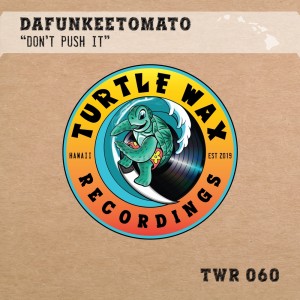 Listen to Don't Push It song with lyrics from Dafunkeetomato