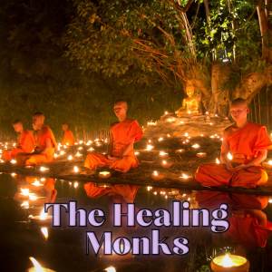 528Hz Open Heart Chakra的專輯The Healing Monks