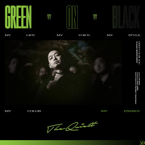 อัลบัม Green on Black ศิลปิน The Quiett