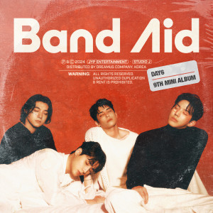 Album Band Aid oleh Day6