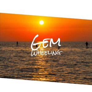 Album Gem Wheeling from Various