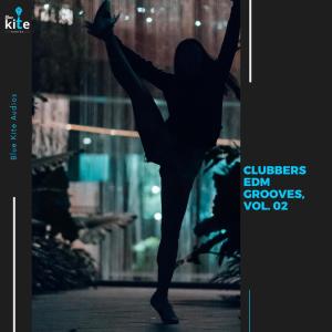 Album Clubbers EDM Grooves, Vol. 02 from Various
