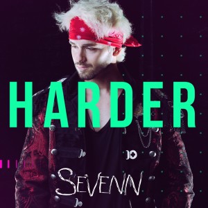 Dengarkan lagu Harder nyanyian Sevenn dengan lirik