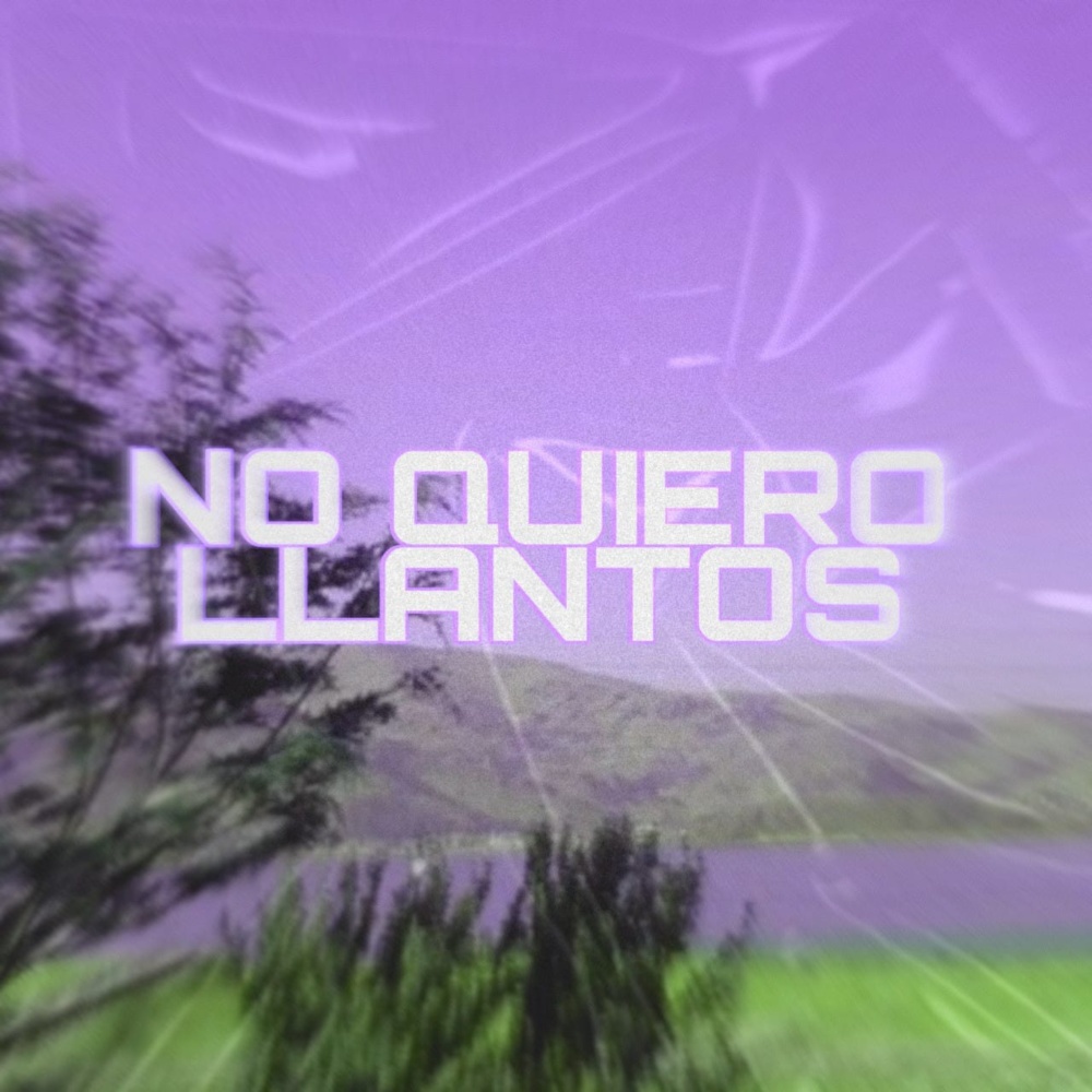 No Quiero Llantos