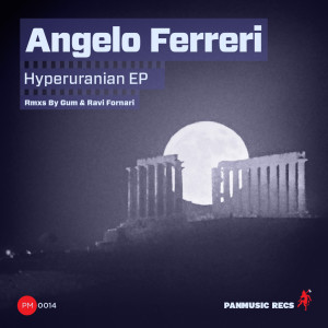 ดาวน์โหลดและฟังเพลง Rising In The sky พร้อมเนื้อเพลงจาก Angelo Ferreri