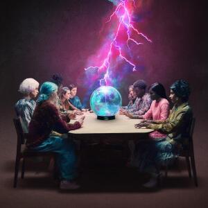 default playlist img