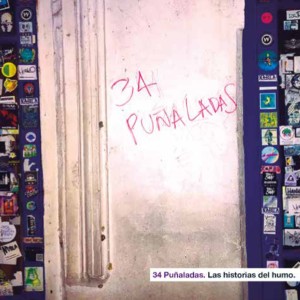 34 Puñaladas的專輯Las Historias del Humo