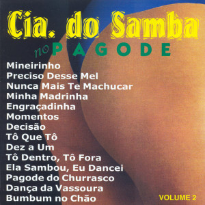 Listen to Tô Dentro, Tô Fora song with lyrics from Jorge Cardoso