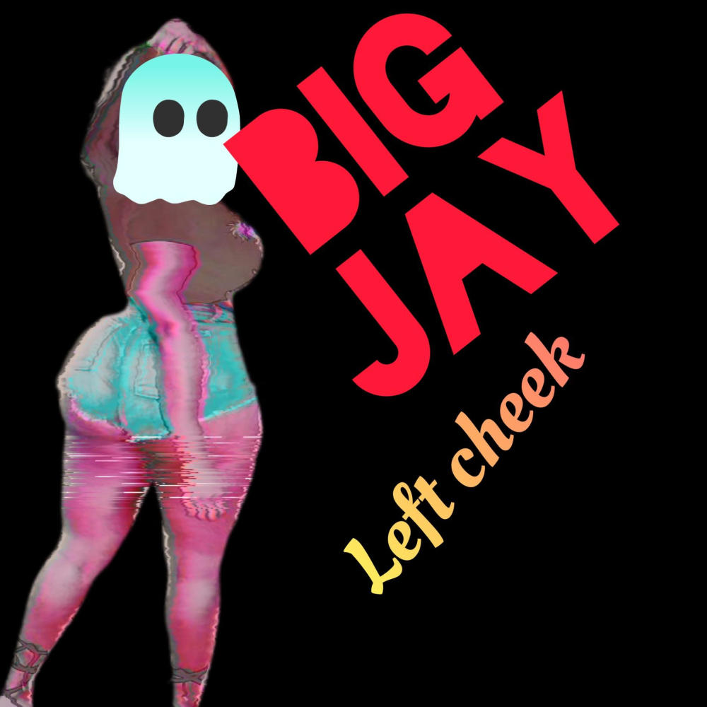 Left cheek (Explicit)