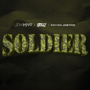 Album Soldier from Jonn Hart