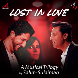 Salim - Sulaiman的專輯Lost In Love