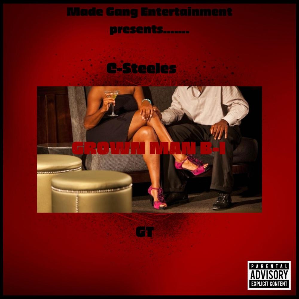 Grown Man B-I (feat. GT) (Explicit)