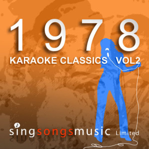 1970s Karaoke Band的專輯1978 Karaoke Classics Volume 2