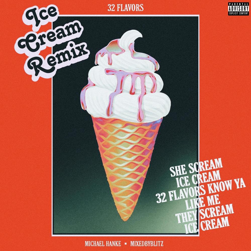 Ice Cream (feat. MixedByBlitz) (Alixoon Remix) (Explicit) (feat. MixedByBlitz|Alixoon Remix|Explicit)