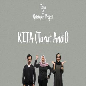 Album Kita (Turut Andil) from Tisya