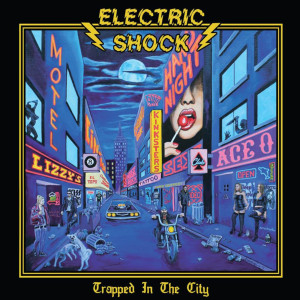 Listen to Hard Night song with lyrics from Electric Shock