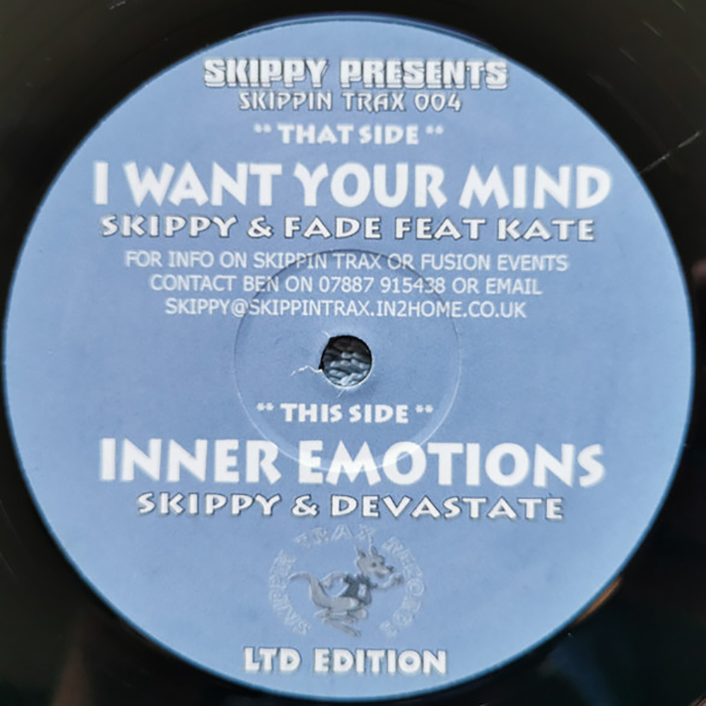 I Want Your Mind