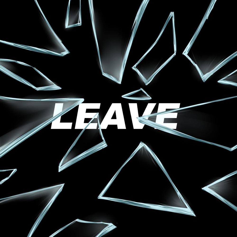 Leave (feat. WhoDat) (Explicit)