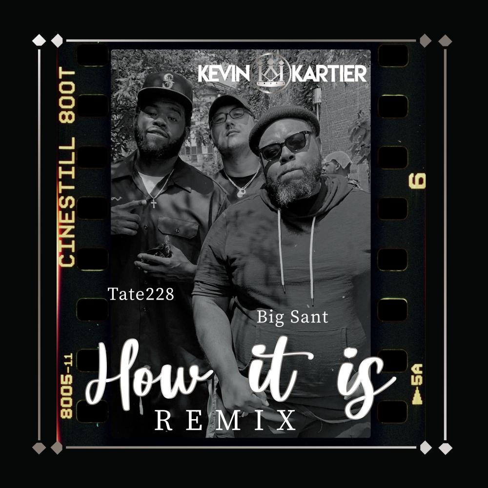 How It Is (Remix) (Explicit) (Remix|Explicit)