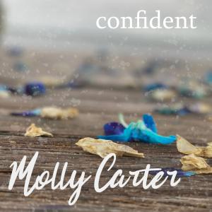ดาวน์โหลดและฟังเพลง confident (Explicit) พร้อมเนื้อเพลงจาก Molly Carter
