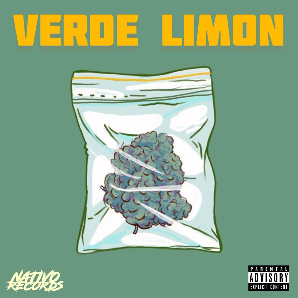 Verde Limón (feat. El Veneno) (Explicit)