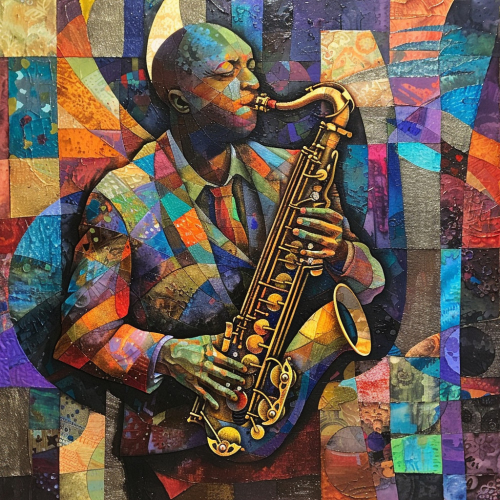 Vibra Armónica De La Odisea De Jazz