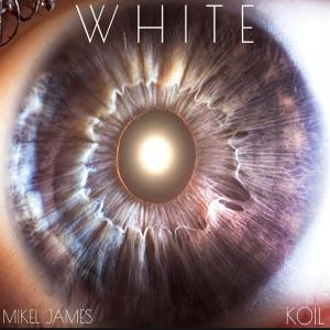 Mikel James的專輯WHITE