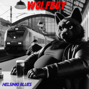 Wolfboy的專輯Helsinki Blues