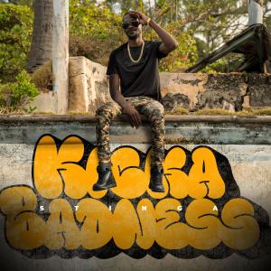 Stinga God的專輯KICKA BADNESSS (Explicit)
