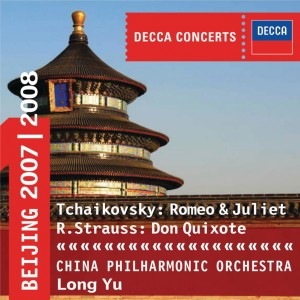 餘隆的專輯Tchaikovsky: Romeo & Juliet/Strauss: Don Quixote