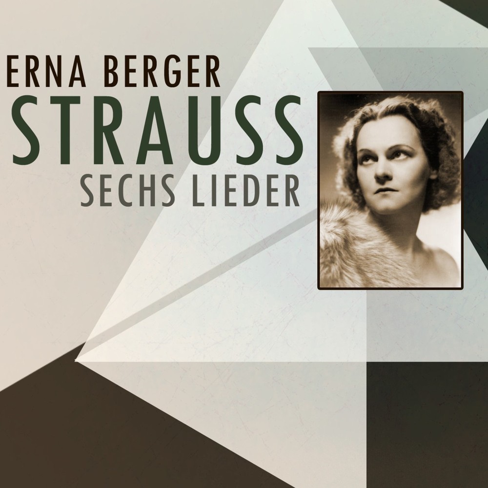 Sechs Lieder, Op. 68: IV. "Ais mir dein Lied erklang"