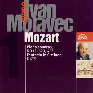 Album Mozart: Piano Sonatas, K. 333, 457 & 570 - Fantasia in C Minor, K. 475 from 