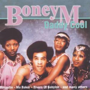 ดาวน์โหลดและฟังเพลง Daddy Cool พร้อมเนื้อเพลงจาก Boney M