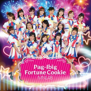 Album Pag-Ibig Fortune Cookie oleh MNL48