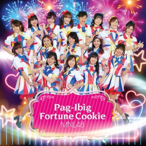 MNL 48的专辑Pag-Ibig Fortune Cookie